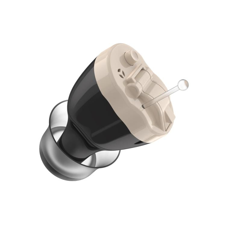 Digital Smart Noise Reduction CIC Hearing Aid Adjustable Sound Amplifier For The Elderly