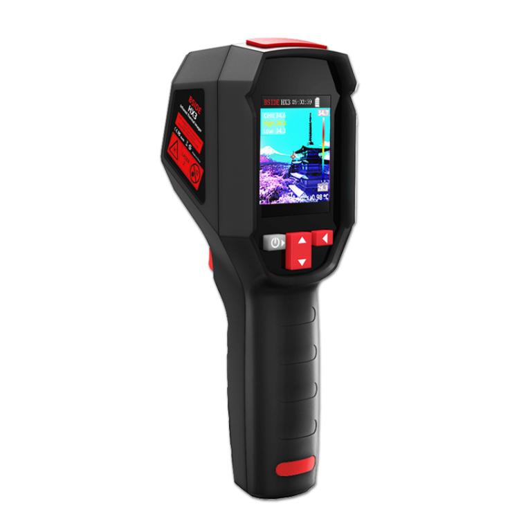 Handheld Infrared Thermal Imager Power Non-Contact Thermometer