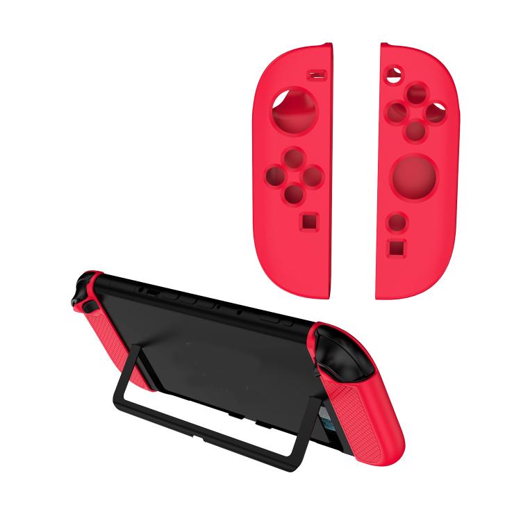 For Nintendo Switch 2 Joy-con Controller Silicone Case Protective Cover