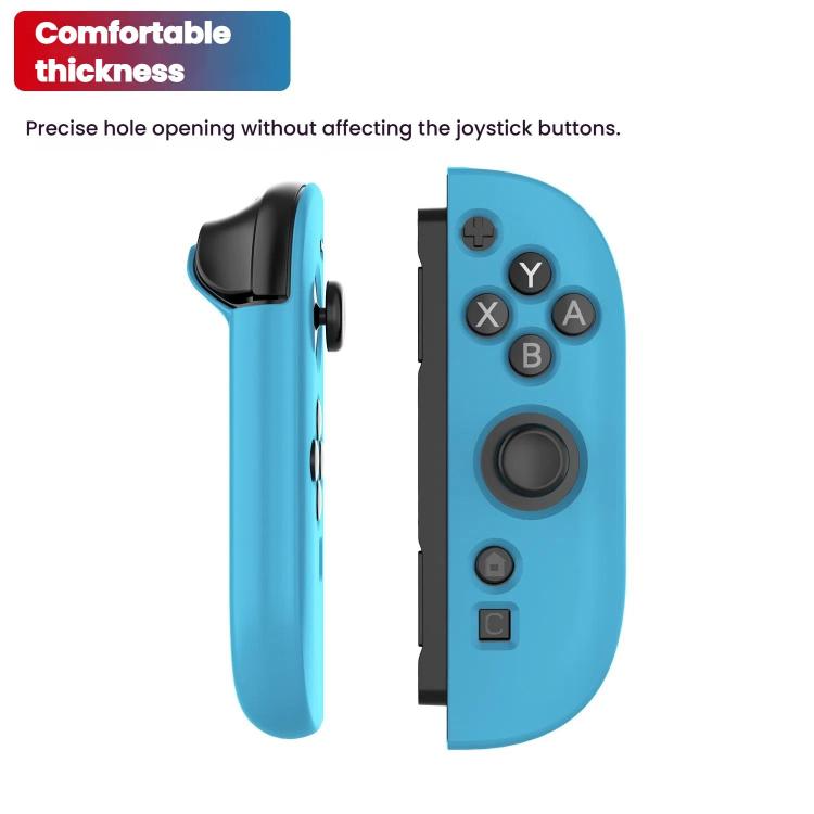 For Nintendo Switch 2 Joy-con Controller Silicone Case Protective Cover