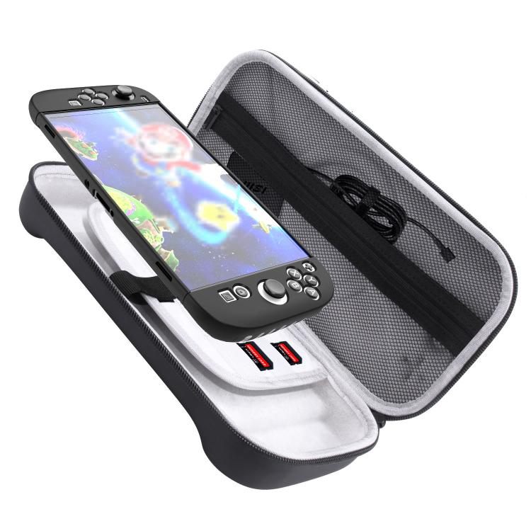 For Nintendo Switch 2 Storage Bag Portable O-Pattern Handbag