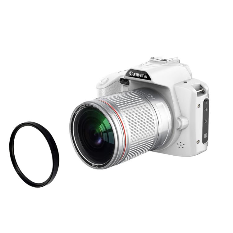 D5 HD WiFi Digital Camera 64MP Dual Camera Night Vision Photography Video DV