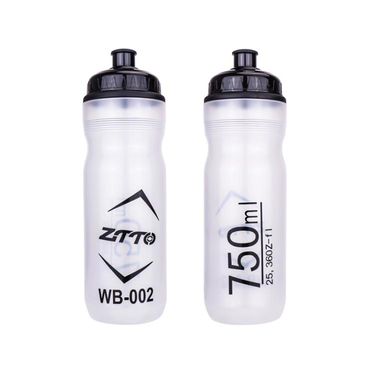 ZTTO wb-002 750ml Portable Fitness Sports Cup Bicycle Outdoor Riding Water Bottle