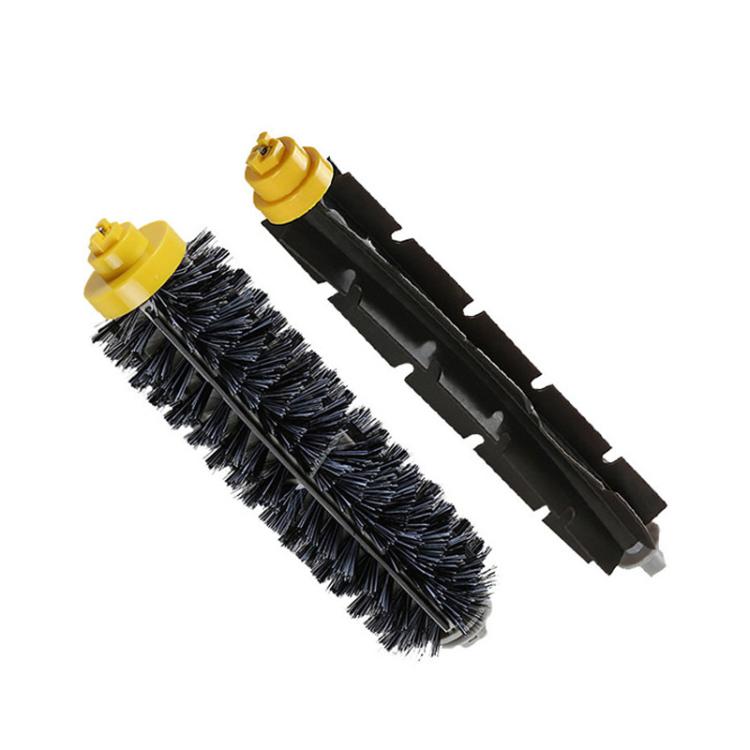 For IRobot Roomba 700/780 Series Sweeping Robot Accessories 4 HEPA Filter +2 Side Brush +1pair Main Brush