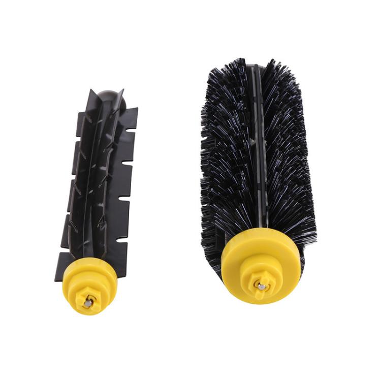 For IRobot Roomba 700/780 Series Sweeping Robot Accessories 4 HEPA Filter +2 Side Brush +1pair Main Brush
