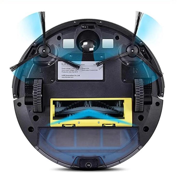 For ILIFE A4S / A40 / ECOVACS CEN550 Sweeping Robot Vacuum Cleaner Accessories