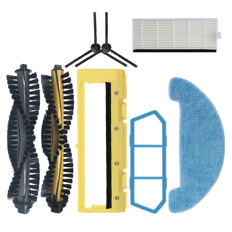 For ILIFE A4S / A40 / ECOVACS CEN550 Sweeping Robot Vacuum Cleaner Accessories