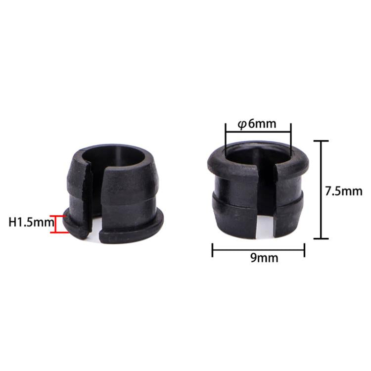 ZTTO Bicycle Schrader To Presta Rim Adapter Mountain Road Bike Valve Conversion Sleeve