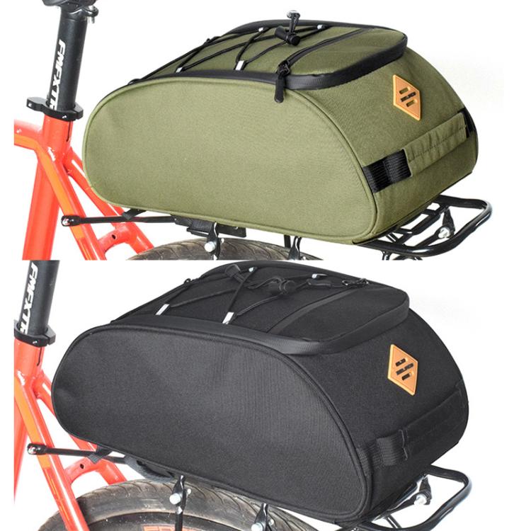 BELIROW Bicycle Rack Tail Bag Folding Bike Quick Release Pannier Bag