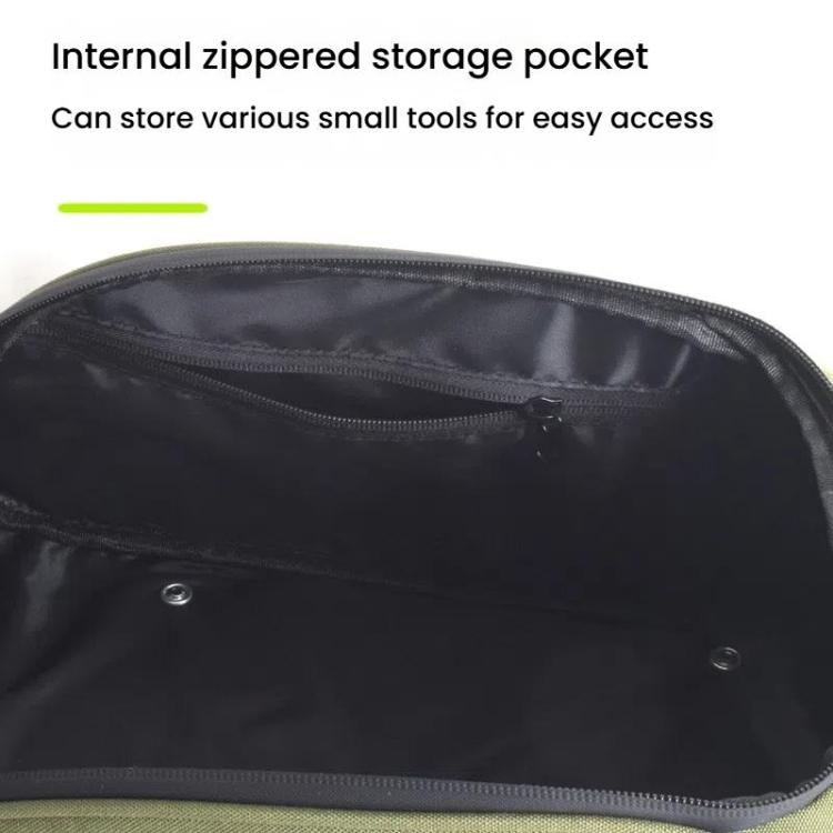 BELIROW Bicycle Rack Tail Bag Folding Bike Quick Release Pannier Bag