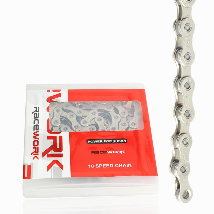 RACEWORK 136-section EPT Anti-rust Electric Bicycle Chain Power-assisted Bicycle Chain
