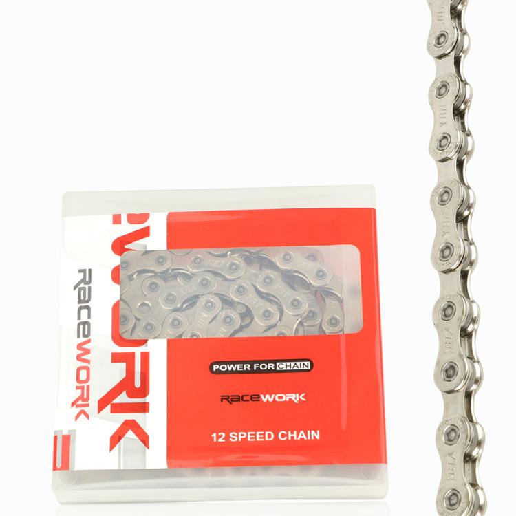 RACEWORK 136-section EPT Anti-rust Electric Bicycle Chain Power-assisted Bicycle Chain