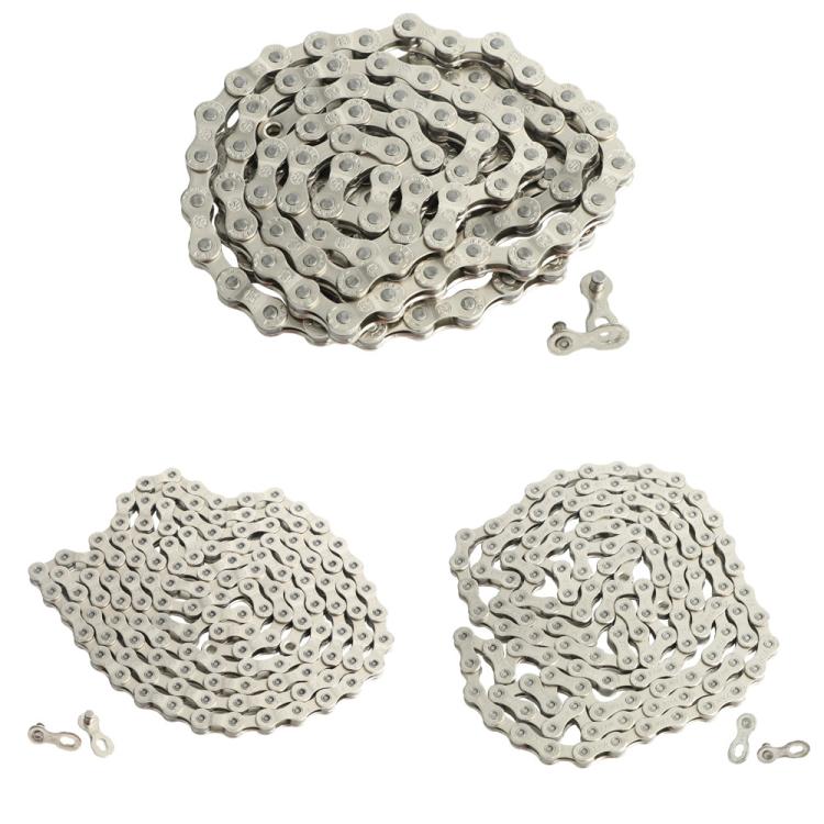 RACEWORK 136-section EPT Anti-rust Electric Bicycle Chain Power-assisted Bicycle Chain