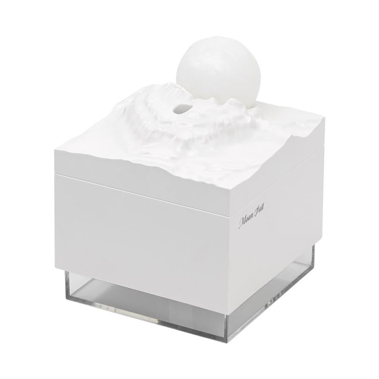 Moonfall Humidifier Aroma Diffuser Large Fog With Night Light Desktop Ornament