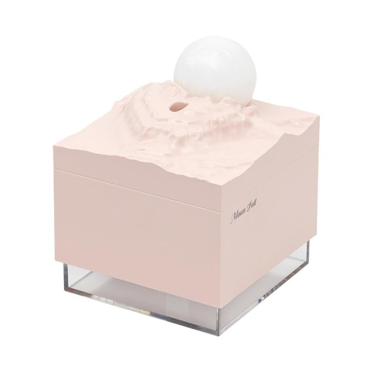 Moonfall Humidifier Aroma Diffuser Large Fog With Night Light Desktop Ornament