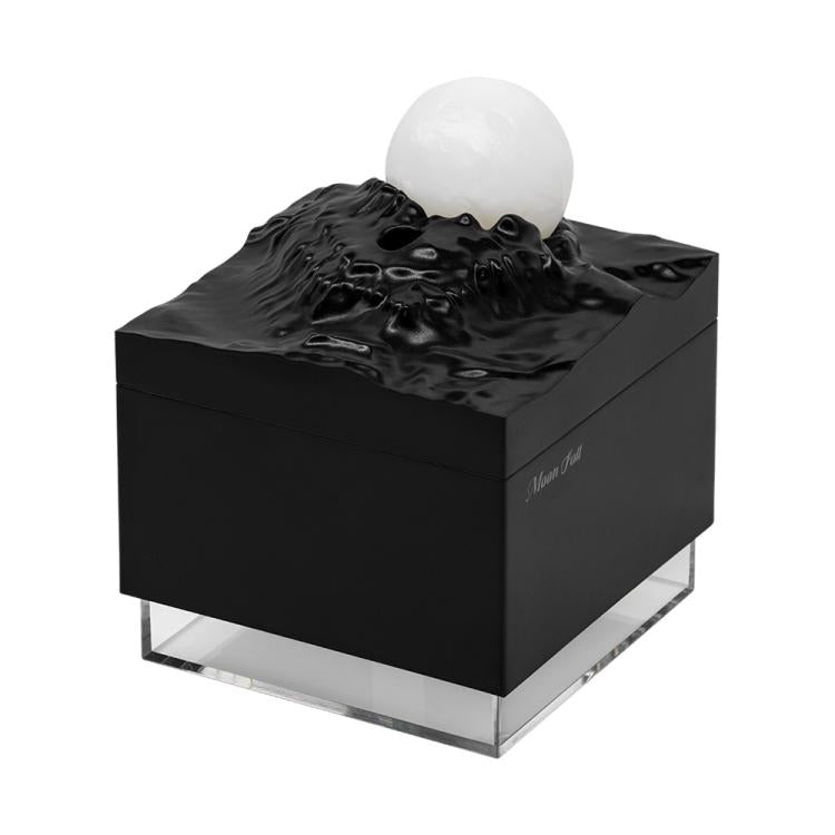 Moonfall Humidifier Aroma Diffuser Large Fog With Night Light Desktop Ornament