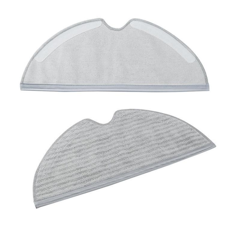 For Xiaomi 1C / 2C / L10pro / D9 Sweeping Robot Accessories Main Side Brush Hepa Filter Mop Rag