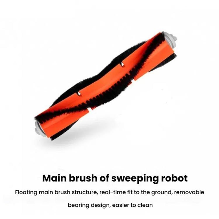 For Xiaomi 1C / 2C / L10pro / D9 Sweeping Robot Accessories Main Side Brush Hepa Filter Mop Rag