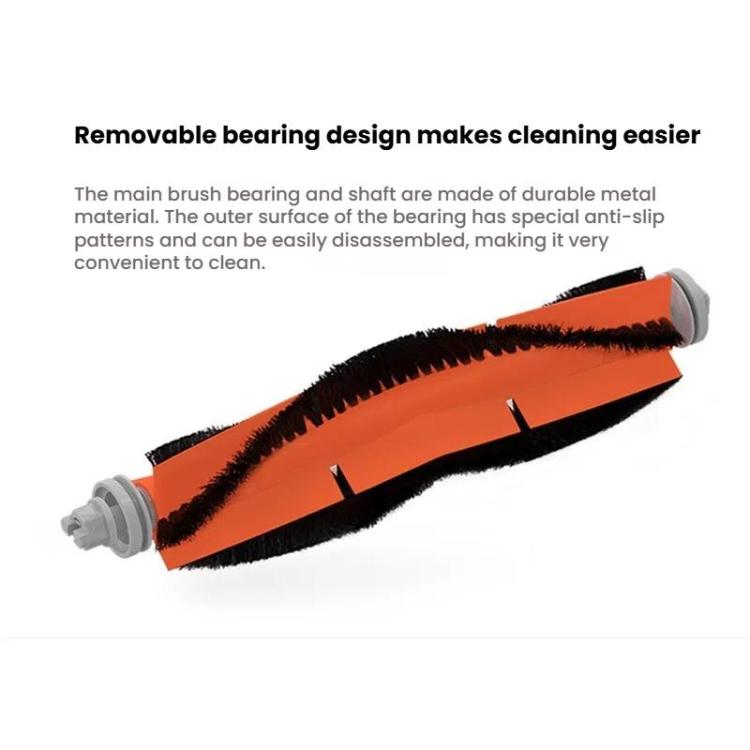 For Xiaomi 1C / 2C / L10pro / D9 Sweeping Robot Accessories Main Side Brush Hepa Filter Mop Rag