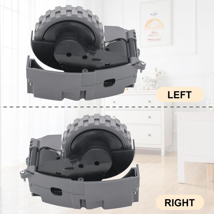 For IRobot Roomba 5/6/7/8/9 Series Walking Wheels Vacuum Cleaner Accessories
