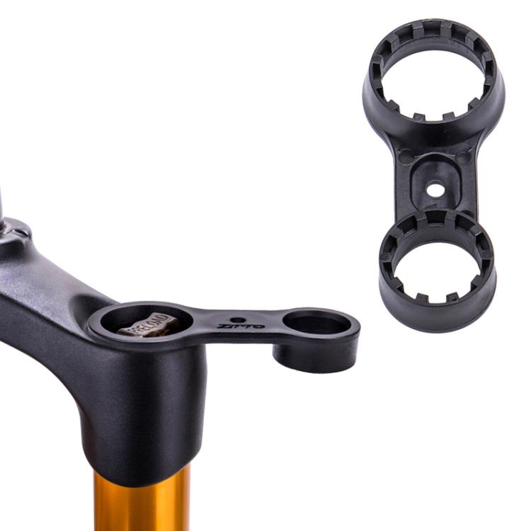 ZTTO Mountain Bike Fork Shoulder Cap Wrench Pneumatic Shock Removal Tool For Suntour XCT / XCM / XCR