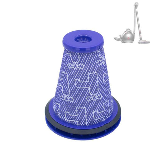 Vacuum Cleaner Pre-Filter HEPA Filter Replacement For Dyson CY18 / CY22 / CY23 / CY24 / CY25 / DY75 / DY77 / DY78