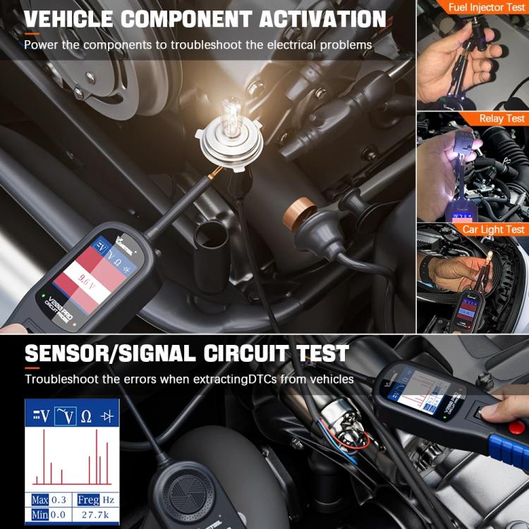 VDIAGTOOL Automobile Circuit Fault Detector Repair Tool