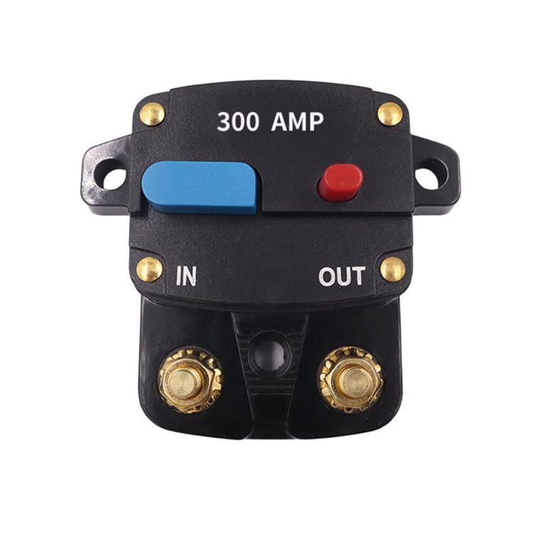 Car Audio Recovery Fuse Switch Current Short Circuit Overload Protection Circuit Breaker