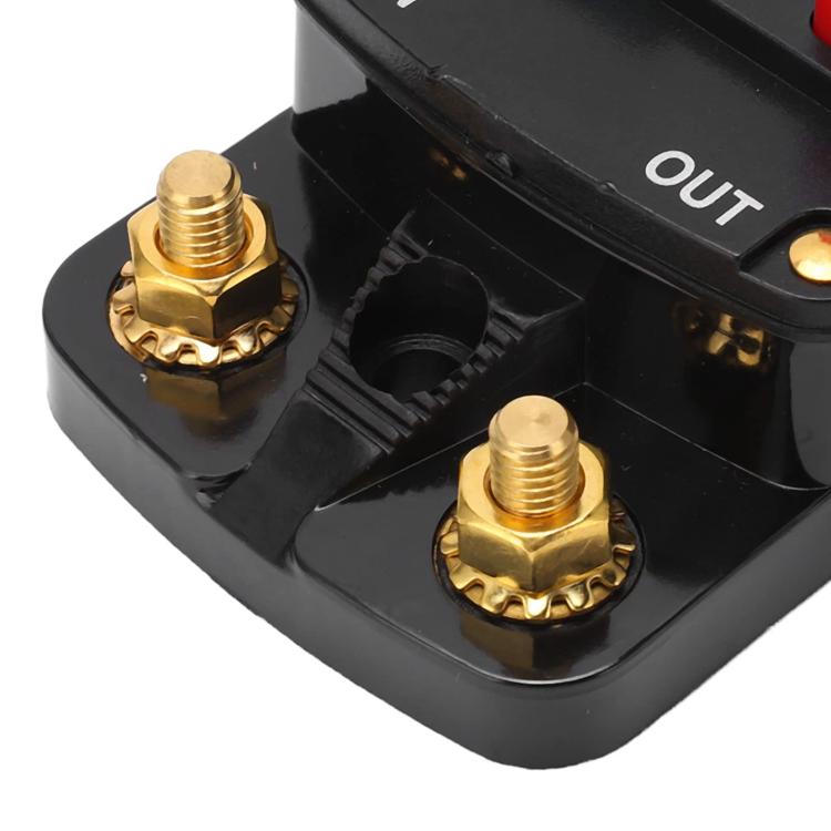 Car Audio Recovery Fuse Switch Current Short Circuit Overload Protection Circuit Breaker