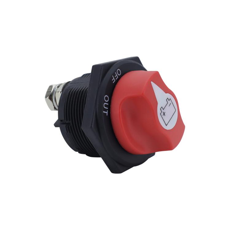 200A DC Brass Conductive RV Yacht Leak-proof Battery Switch