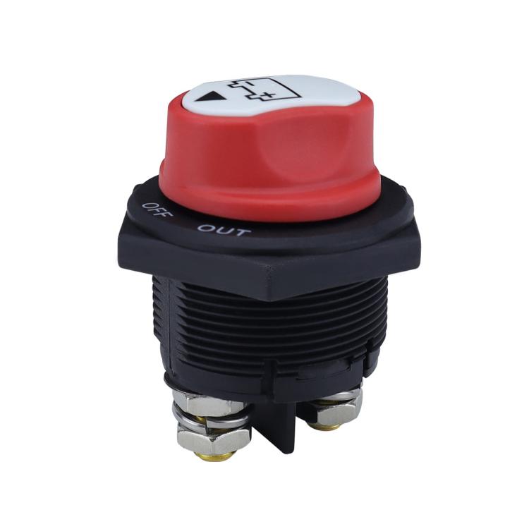 200A DC Brass Conductive RV Yacht Leak-proof Battery Switch