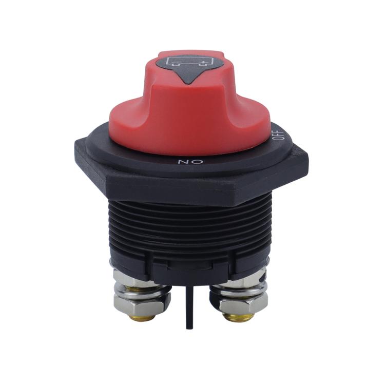 200A DC Brass Conductive RV Yacht Leak-proof Battery Switch