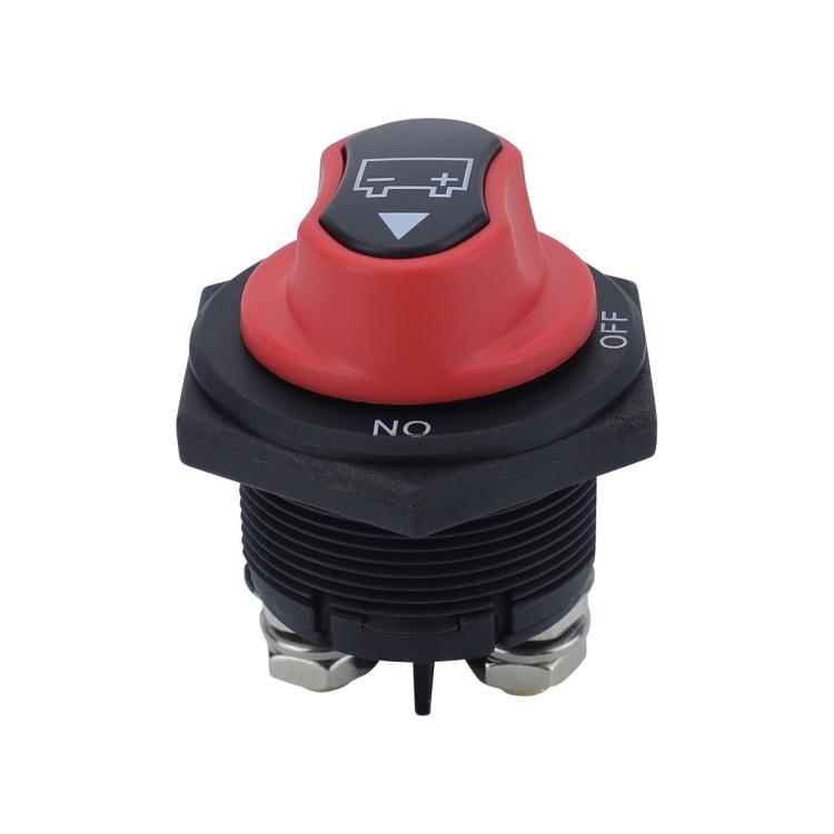 200A DC Brass Conductive RV Yacht Leak-proof Battery Switch