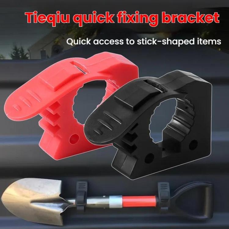 Car Quick-Fix Adjustable Rubber Clip Installation Clamp