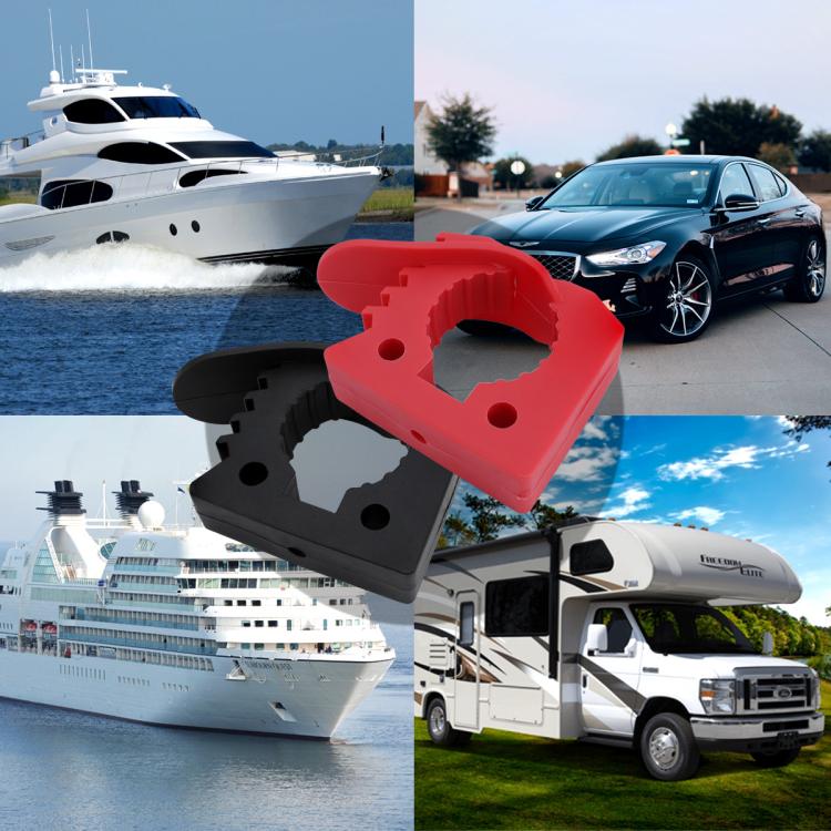 Car Quick-Fix Adjustable Rubber Clip Installation Clamp