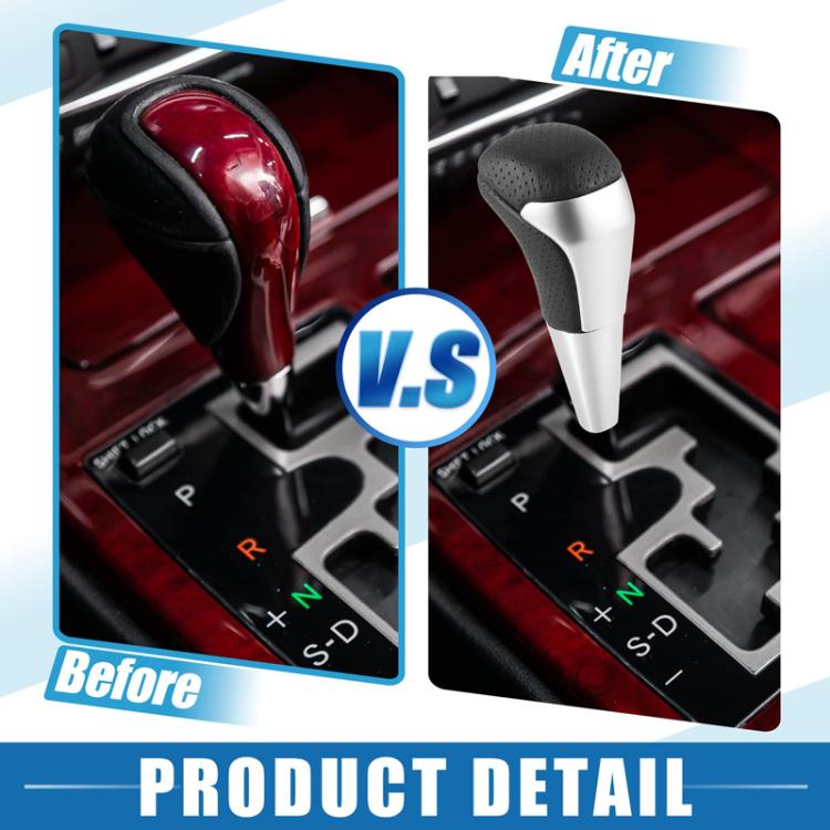 For Toyota Hilux Revo Fortuner 2005-2016 A / T Models Car Auto Shift Handball Shifter