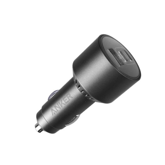 ANKER A2737 167.5W Dual Type-C+UAB-A 3 Ports Car Charger Cell Phone PD Fast Charger