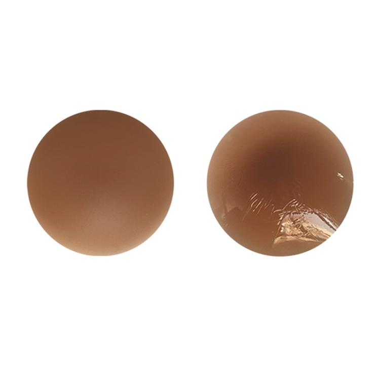 Ultra-thin Invisible Anti-bump Silicone Breast Stickers, 8cm, 10cm, 13cm
