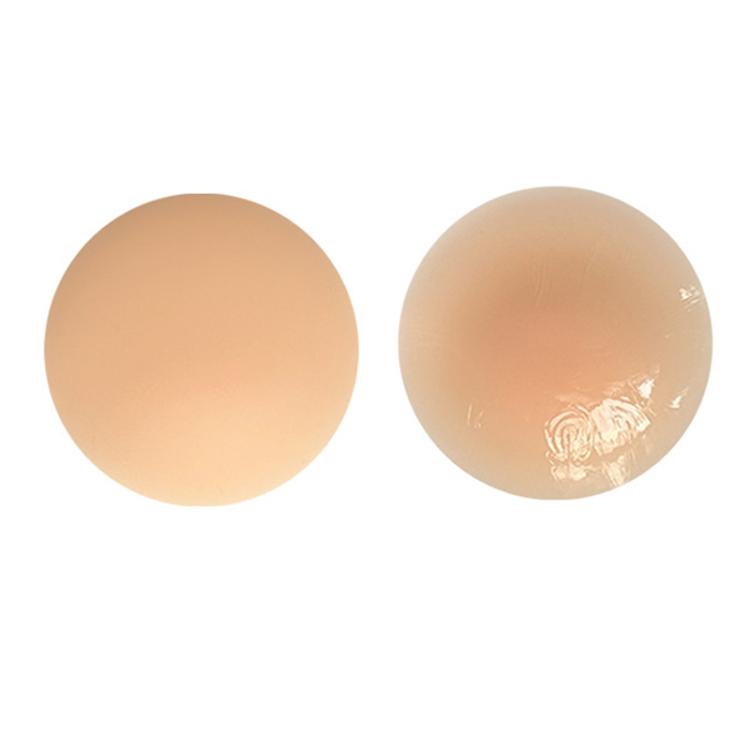 Ultra-thin Invisible Anti-bump Silicone Breast Stickers, 8cm, 10cm, 13cm