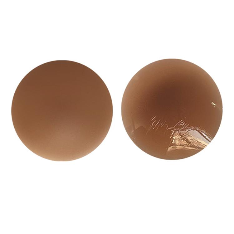 Ultra-thin Invisible Anti-bump Silicone Breast Stickers, 8cm, 10cm, 13cm