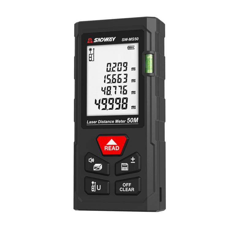 Laser Distance Measuring Instrument High Precision Laser Ruler