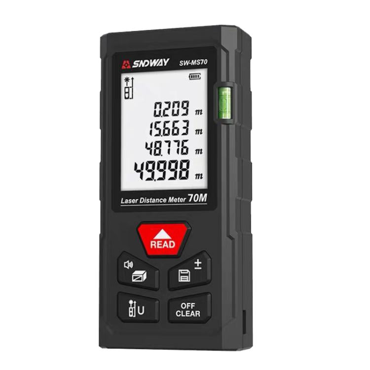 Laser Distance Measuring Instrument High Precision Laser Ruler