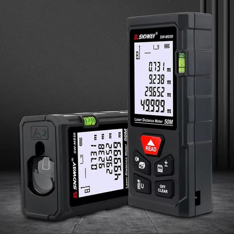 Laser Distance Measuring Instrument High Precision Laser Ruler