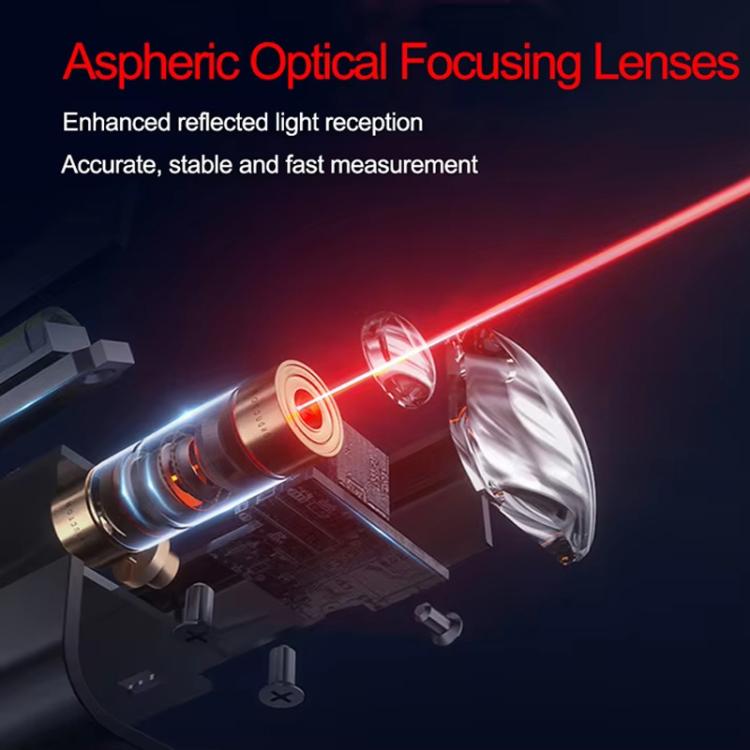 Laser Distance Measuring Instrument High Precision Laser Ruler