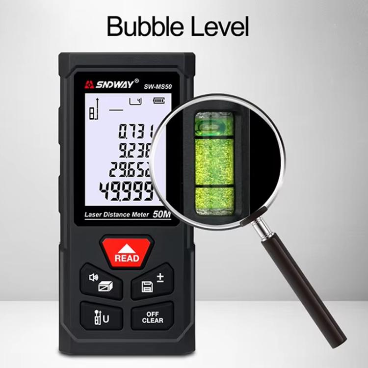 Laser Distance Measuring Instrument High Precision Laser Ruler