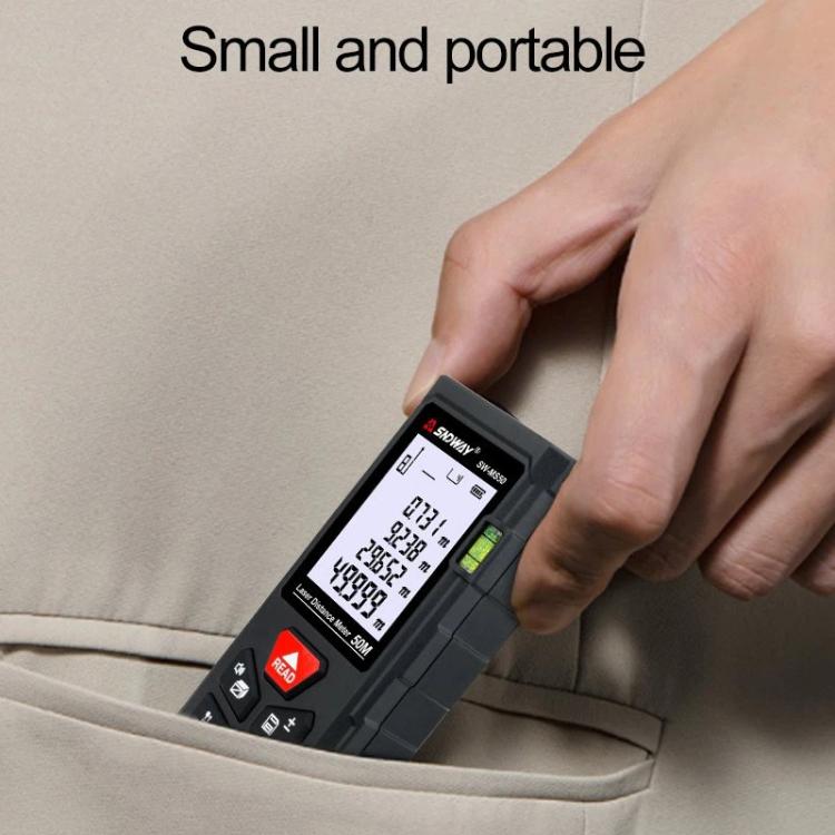 Laser Distance Measuring Instrument High Precision Laser Ruler