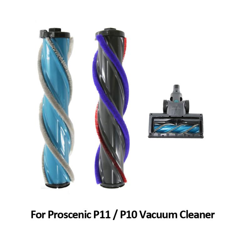 For Proscenic P11 / P10 Vacuum Cleaner Main Brush Roller Bar Accessories