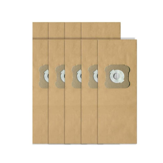 9pcs For Kirby G4/G5 Vacuum Cleaner Paper Dust Bag, Random Color Delivery