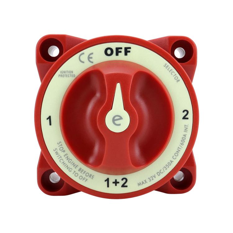 RV Yacht Blue Ocean HD Series Power Battery Power Off Switch