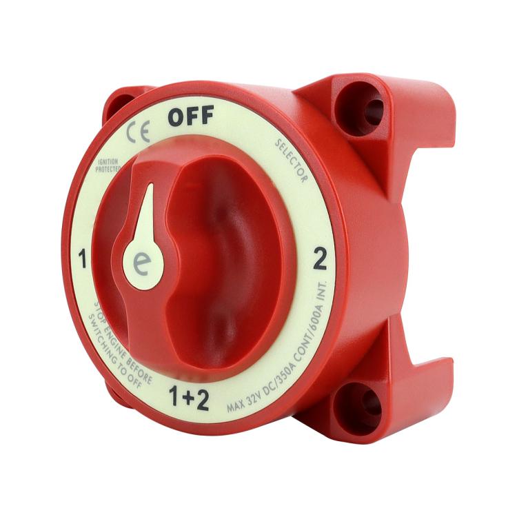 RV Yacht Blue Ocean HD Series Power Battery Power Off Switch